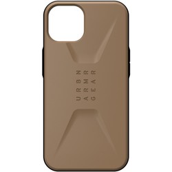 Чехлы для мобильных телефонов UAG Civilian for iPhone 14 (оливковый)