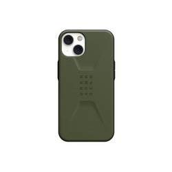 Чехлы для мобильных телефонов UAG Civilian for iPhone 14 (оливковый)