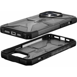 Чехлы для мобильных телефонов UAG Plasma for iPhone 14 Pro Max (белый)