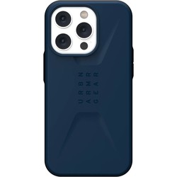 Чехлы для мобильных телефонов UAG Civilian for iPhone 14 Pro (черный)