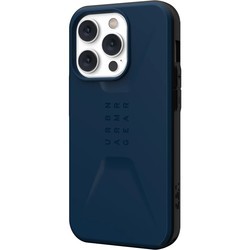 Чехлы для мобильных телефонов UAG Civilian for iPhone 14 Pro (синий)