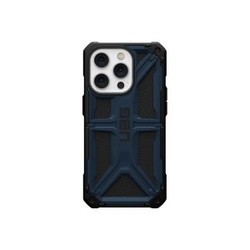 Чехлы для мобильных телефонов UAG Monarch for iPhone 14 Pro (синий)