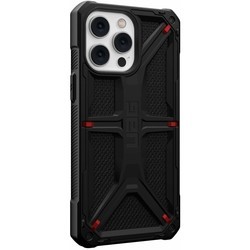Чехлы для мобильных телефонов UAG Monarch for iPhone 14 Pro Max (черный)