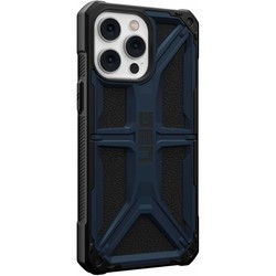 Чехлы для мобильных телефонов UAG Monarch for iPhone 14 Pro Max (синий)