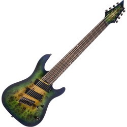 Электро и бас гитары Cort KX508 Multi Scale II