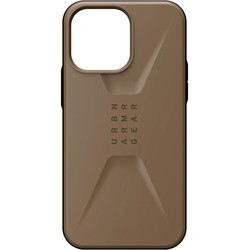 Чехлы для мобильных телефонов UAG Civilian for iPhone 14 Pro Max (оливковый)