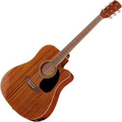 Акустические гитары Harley Benton Custom Line CLD-60SMCE