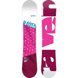 Сноуборды RAVEN Style Pink 140 (2021/2022)
