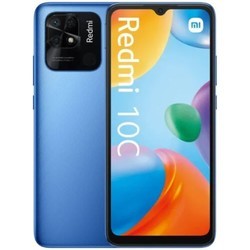 Мобильные телефоны Xiaomi Redmi 10C 64GB/3GB (серый)