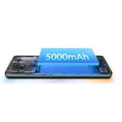 Мобильные телефоны Xiaomi Redmi 10C 64GB/3GB (синий)