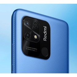 Мобильные телефоны Xiaomi Redmi 10C 64GB/3GB (синий)