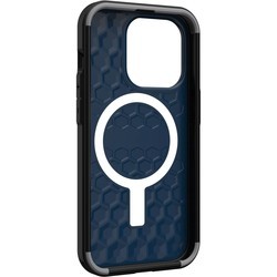 Чехлы для мобильных телефонов UAG Civilian with Magsafe for iPhone 14 Pro (черный)