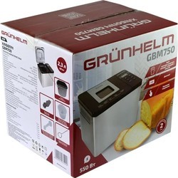 Хлебопечки Grunhelm GBM750