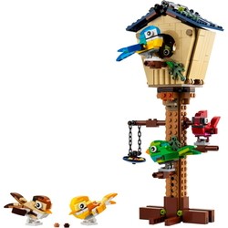 Конструкторы Lego Birdhouse 31143