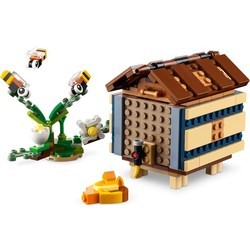 Конструкторы Lego Birdhouse 31143