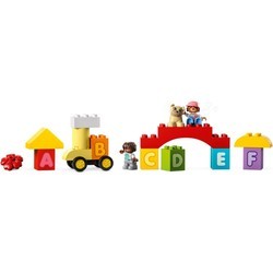 Конструкторы Lego Alphabet Town 10935