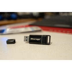 USB-флешки iStorage datAshur BT 128Gb