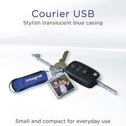 USB-флешки Integral Courier 256Gb