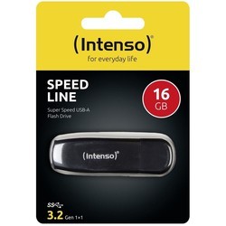 USB-флешки Intenso Speed Line 16Gb