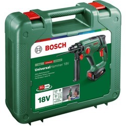 Перфораторы Bosch UniversalHammer 18V 06039D6072