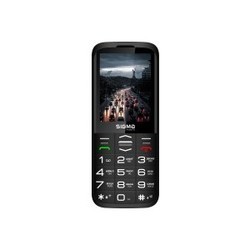 Мобильные телефоны Sigma mobile Comfort 50 Grace (черный)