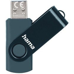 USB-флешки Hama Rotate USB 3.0 128Gb