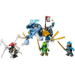 Конструкторы Lego Nyas Water Dragon EVO 71800