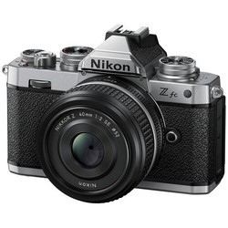 Объективы Nikon 40mm f/2.0 Z SE Nikkor