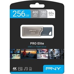 USB-флешки PNY PRO Elite USB 3.1 256Gb