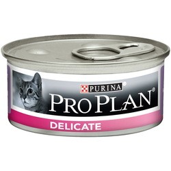 Корм для кошек Pro Plan Adult Canned Delicate 24 pcs