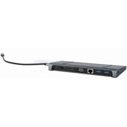 Картридеры и USB-хабы Cablexpert A-CM-COMBO9-02
