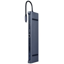 Картридеры и USB-хабы Cablexpert A-CM-COMBO10-01