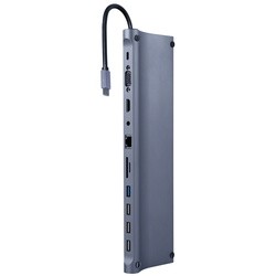 Картридеры и USB-хабы Cablexpert A-CM-COMBO11-01