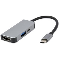 Картридеры и USB-хабы Cablexpert A-CM-COMBO3-02