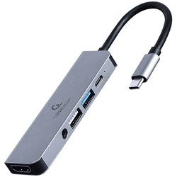 Картридеры и USB-хабы Cablexpert A-CM-COMBO5-02