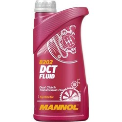 Трансмиссионные масла Mannol 8202 DCT Fluid 1L