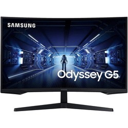 Мониторы Samsung Odyssey G55T 32