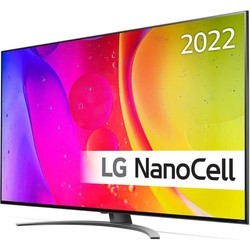 Телевизоры LG 50NANO81 2022
