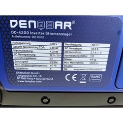 Генераторы DENQBAR DQ-4200