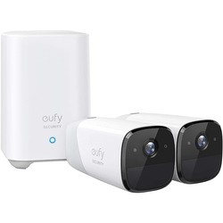 Комплекты видеонаблюдения Eufy eufyCam 2 2-Cam Kit