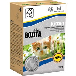Корм для кошек Bozita Funktion Kitten Wet 16 pcs