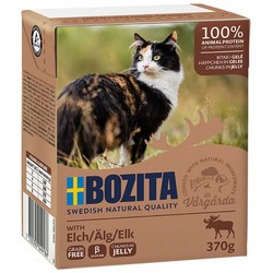 Корм для кошек Bozita Feline Jelly Elk 36 pcs
