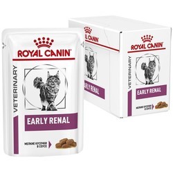 Корм для кошек Royal Canin Early Renal Gravy Pouch 48 pcs