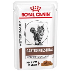Корм для кошек Royal Canin Gastro Intestinal Moderate Calorie Pouch 48 pcs