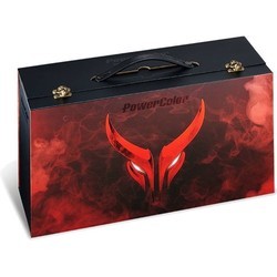 Видеокарты PowerColor Radeon RX 7900 XTX Red Devil Limited Edition