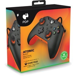 Игровые манипуляторы PDP Atomic Xbox Wired Controller