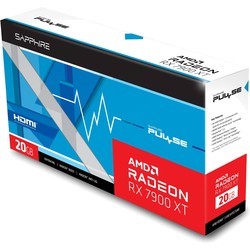Видеокарты Sapphire Radeon RX 7900 XT PULSE