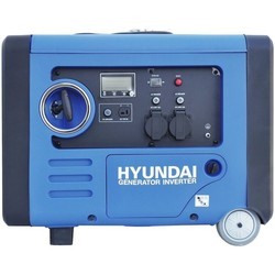 Генераторы Hyundai HY4500SEi