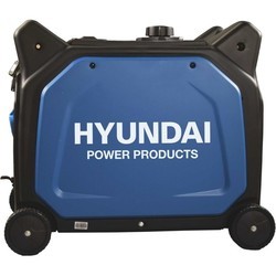 Генераторы Hyundai HY6500SEi