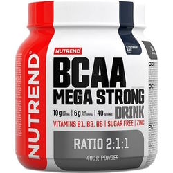 Аминокислоты Nutrend BCAA Mega Strong Drink 400 g